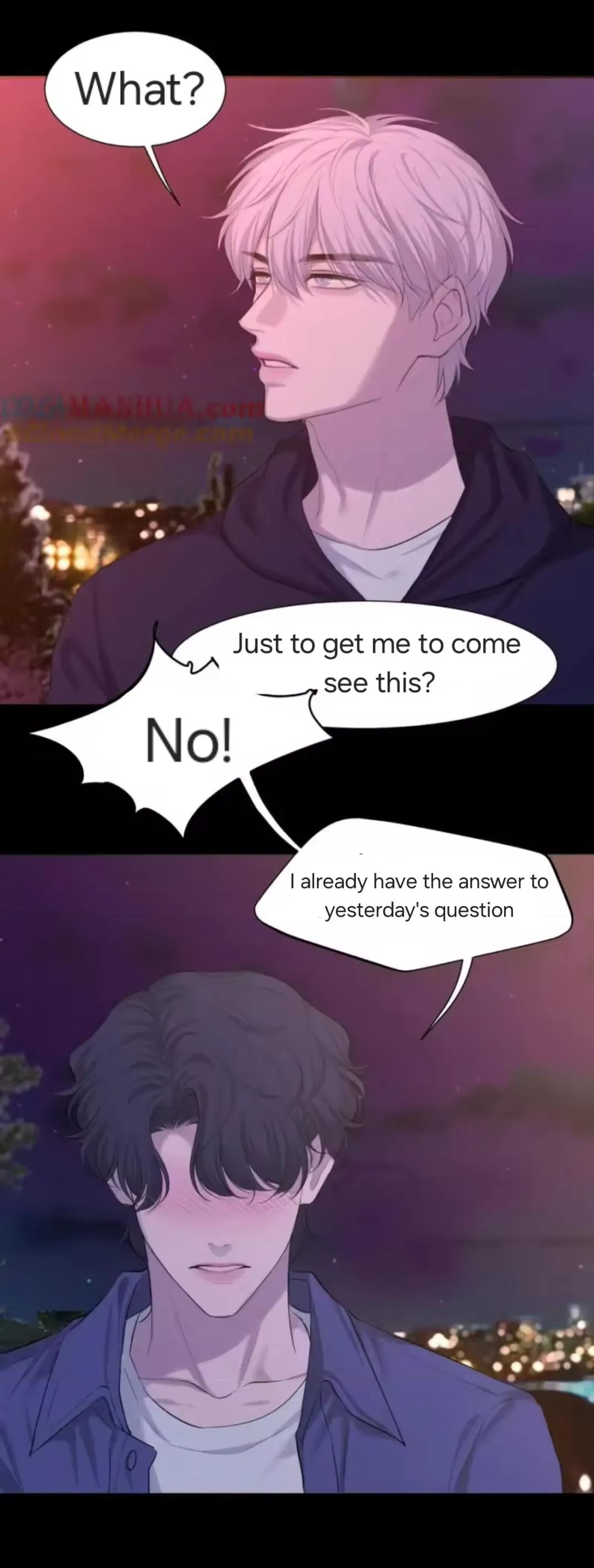 Prejudice Chapter 66 page 11 - 