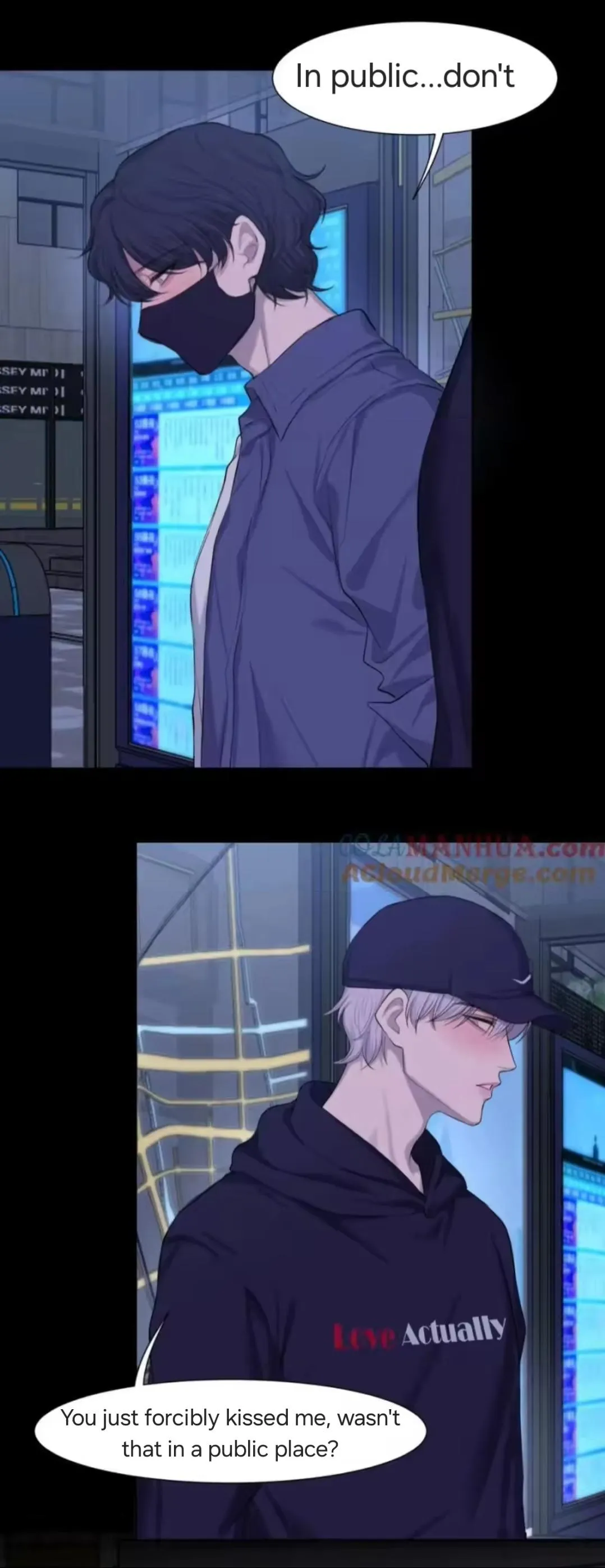 Prejudice Chapter 66 page 30 - 