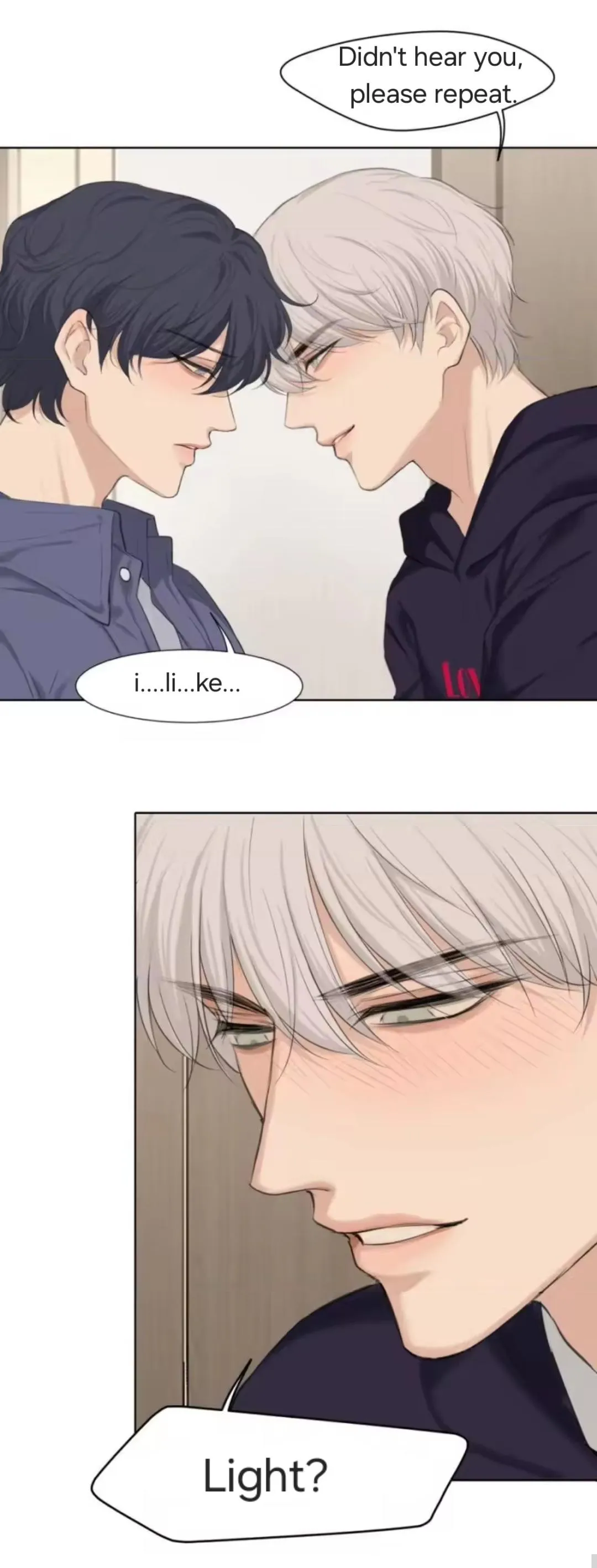 Prejudice Chapter 66 page 47 - 