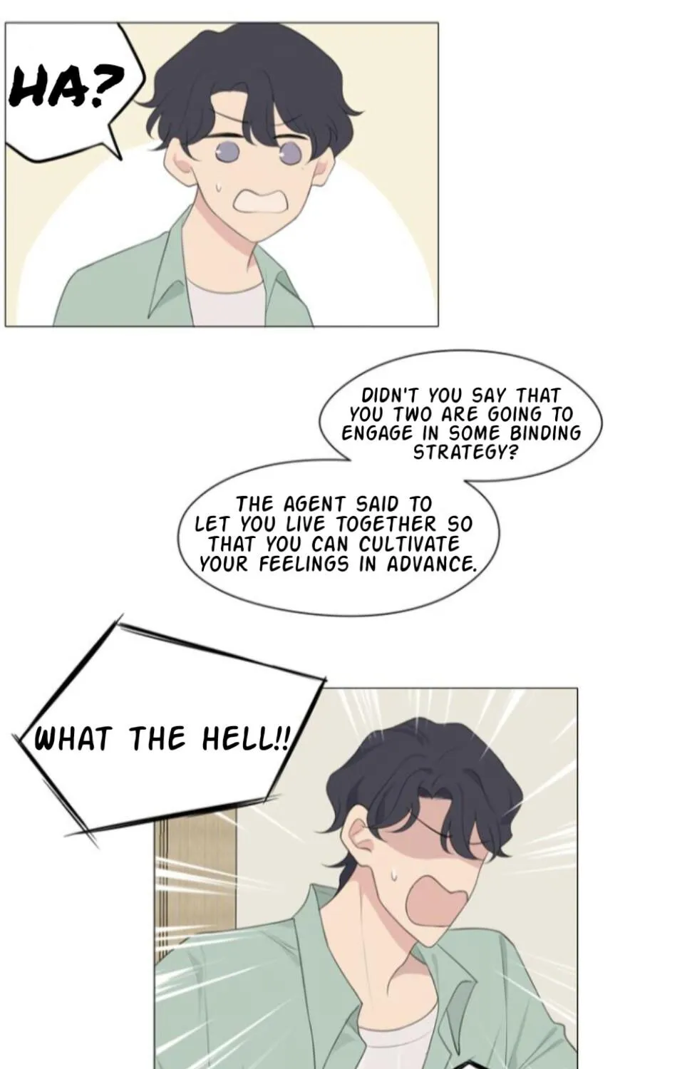 Prejudice Chapter 7 page 101 - 