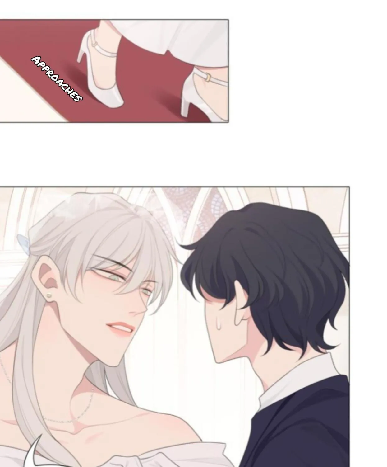 Prejudice Chapter 7 page 25 - 