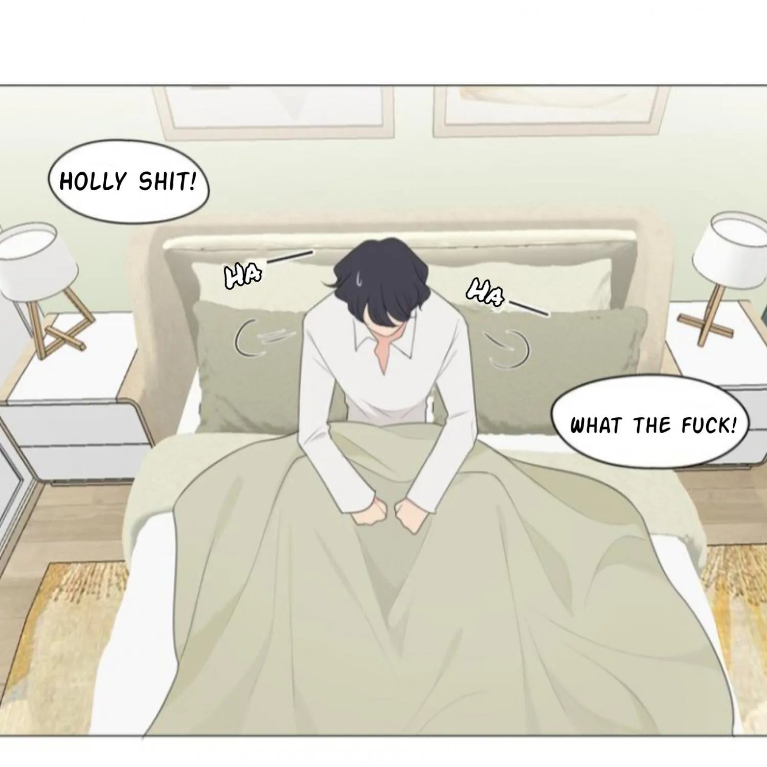Prejudice Chapter 7 page 34 - 