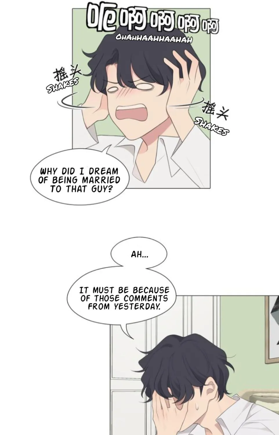 Prejudice Chapter 7 page 36 - 