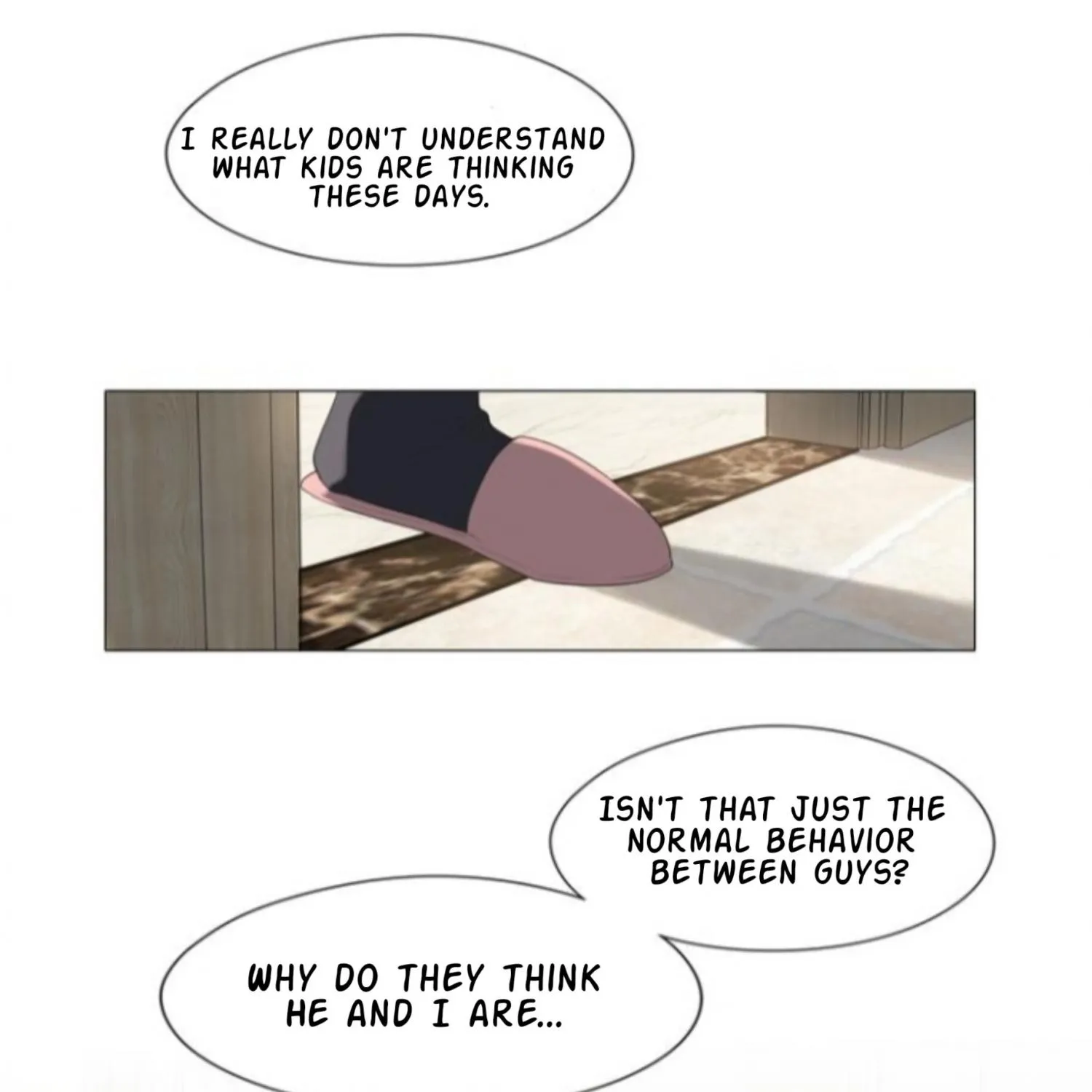 Prejudice Chapter 7 page 38 - 