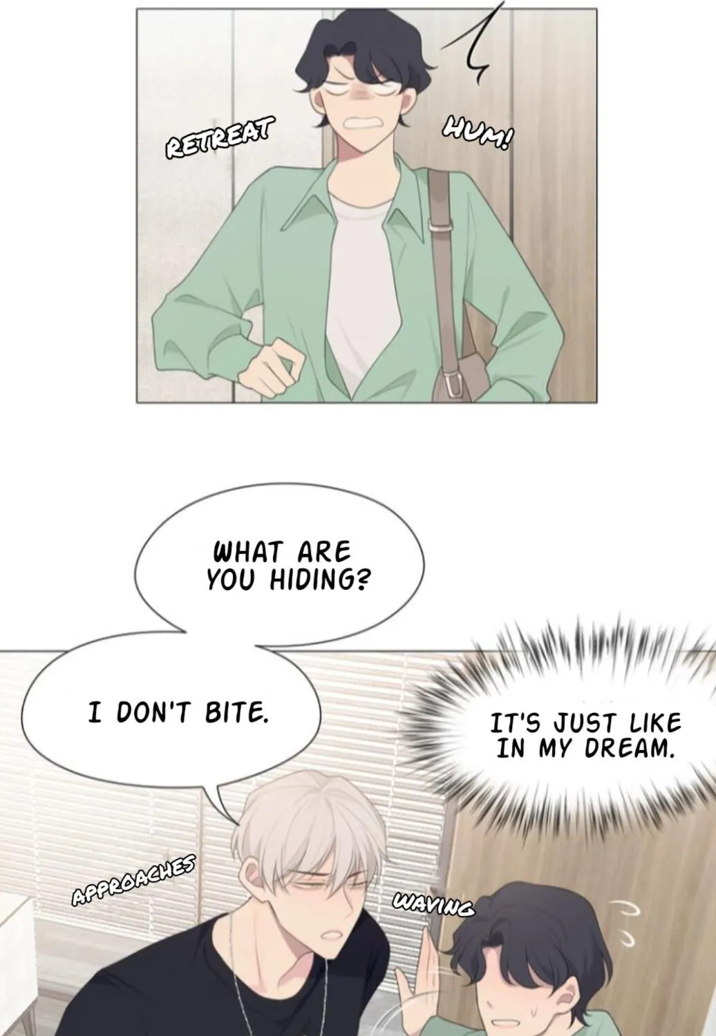 Prejudice Chapter 7 page 49 - 