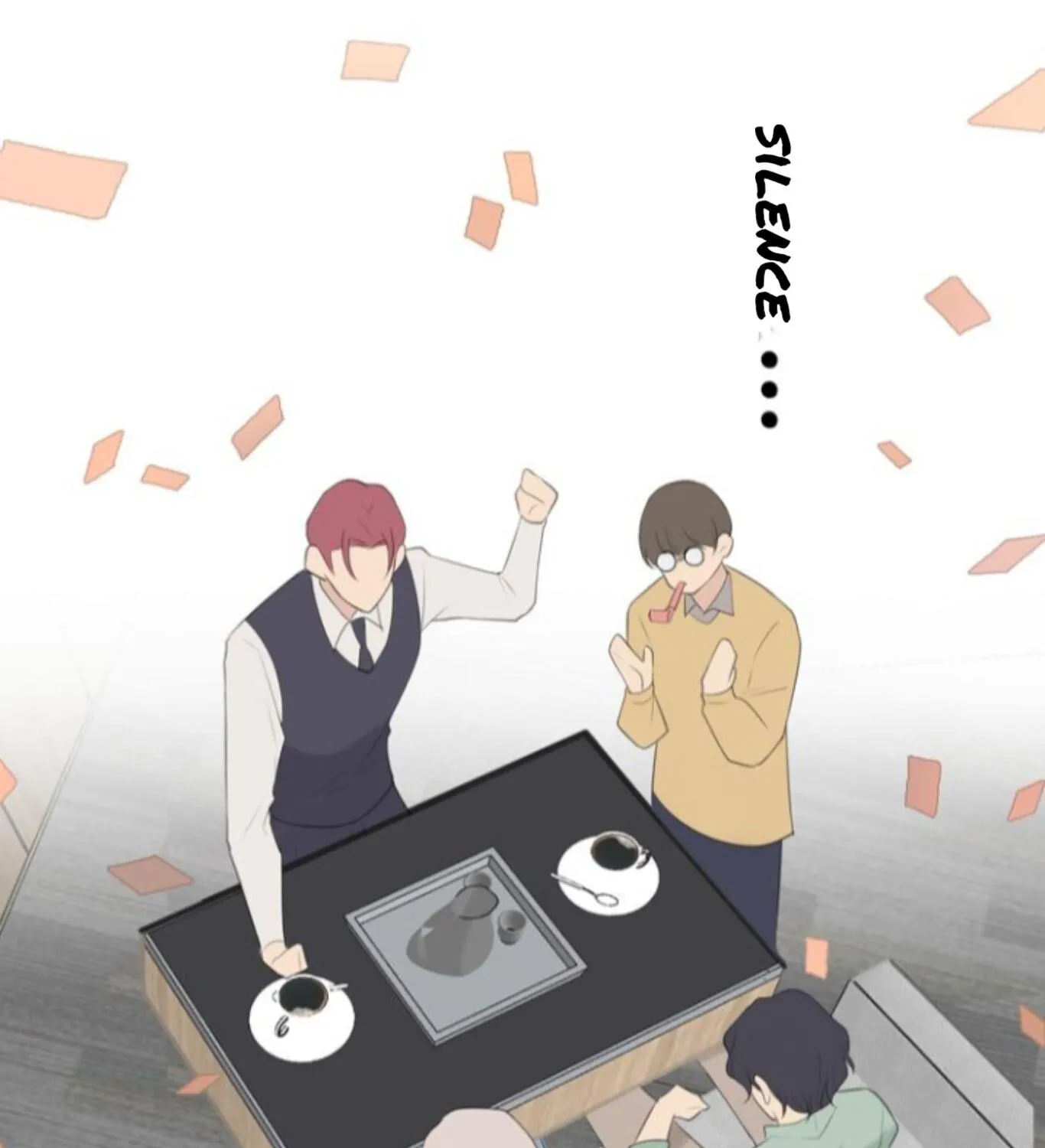 Prejudice Chapter 7 page 61 - 