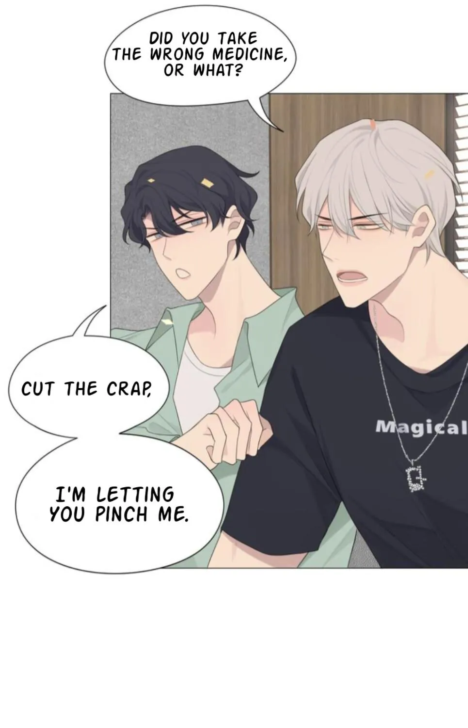 Prejudice Chapter 7 page 65 - 