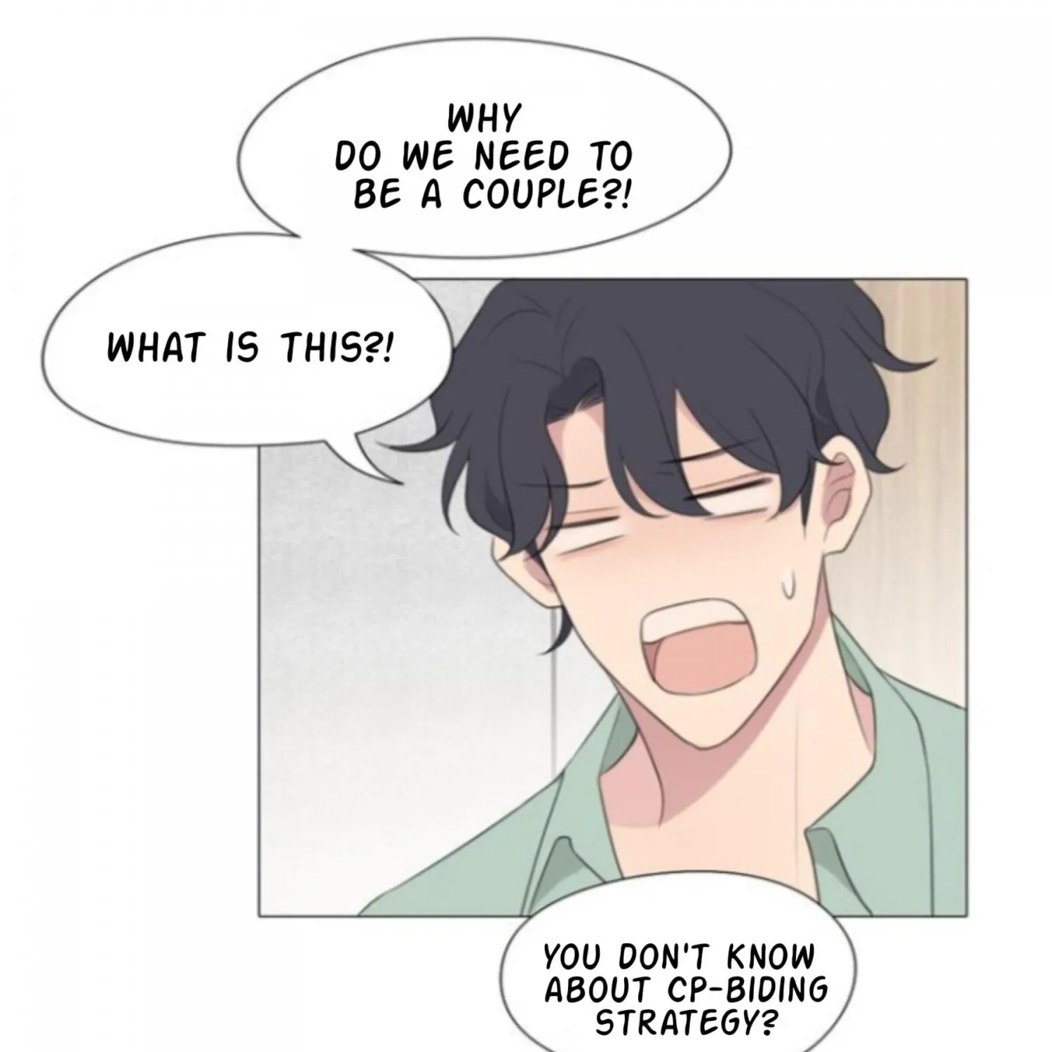Prejudice Chapter 7 page 73 - 
