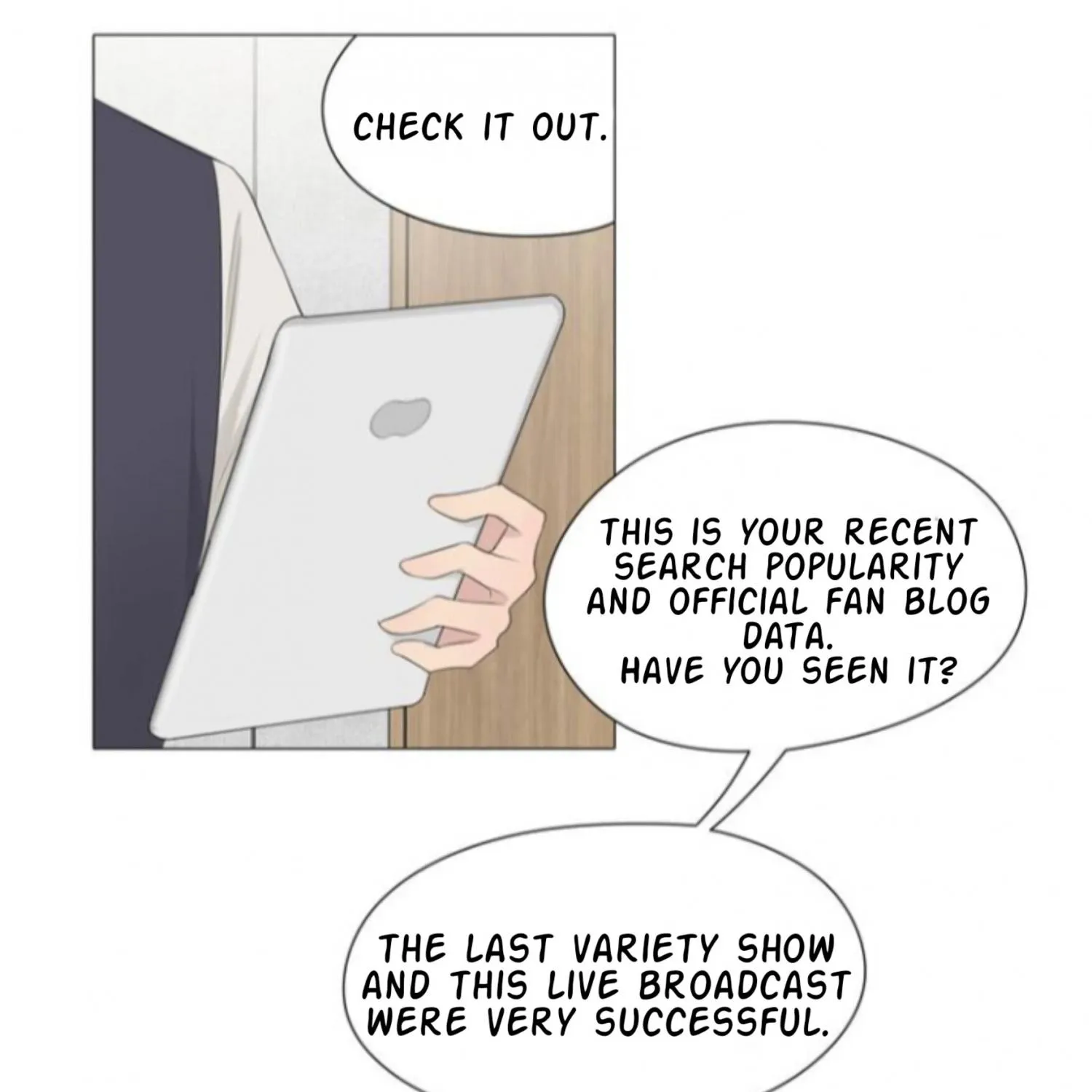 Prejudice Chapter 7 page 75 - 