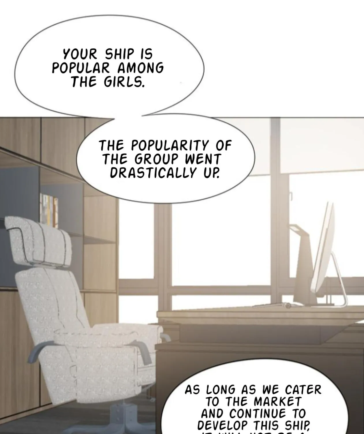 Prejudice Chapter 7 page 77 - 