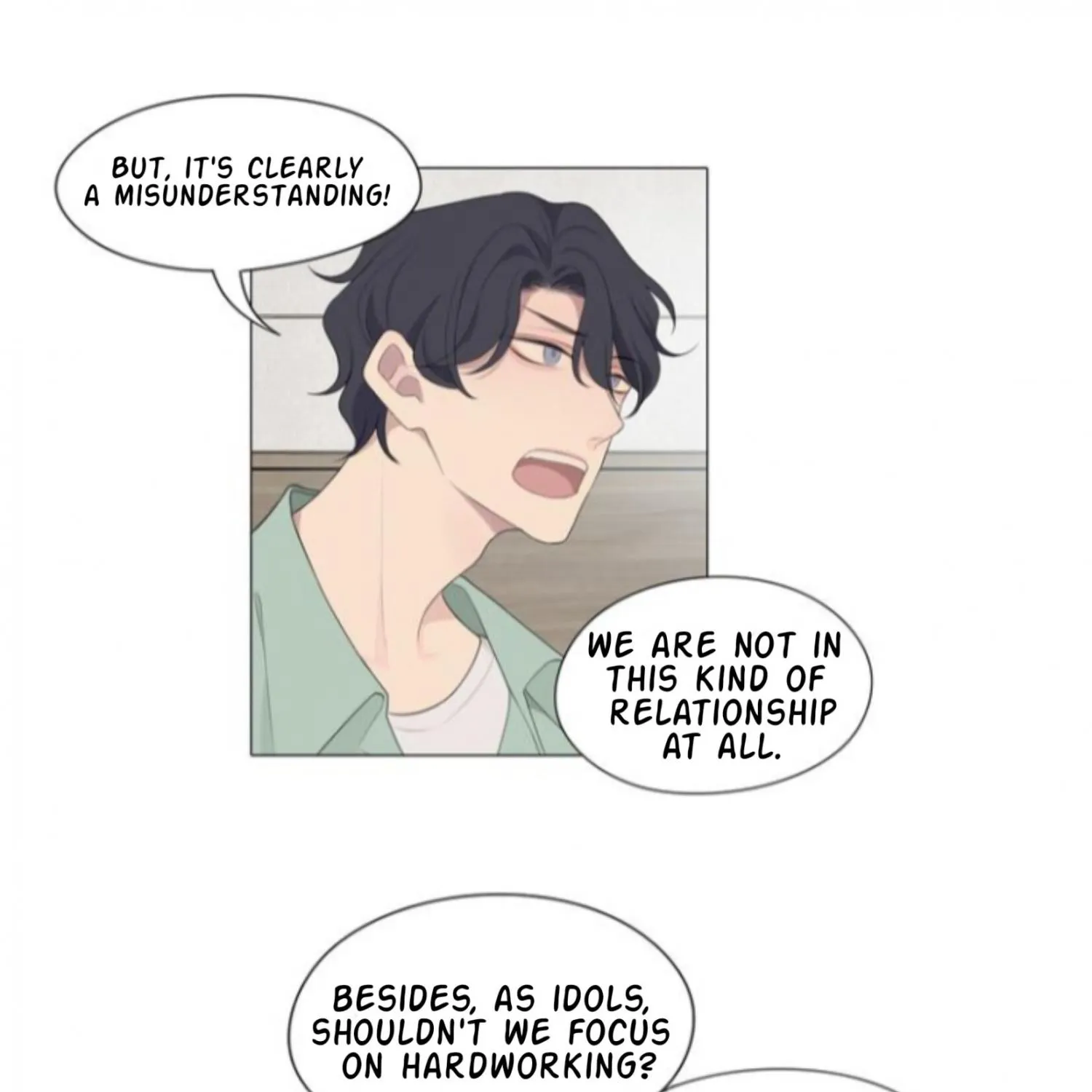Prejudice Chapter 7 page 79 - 