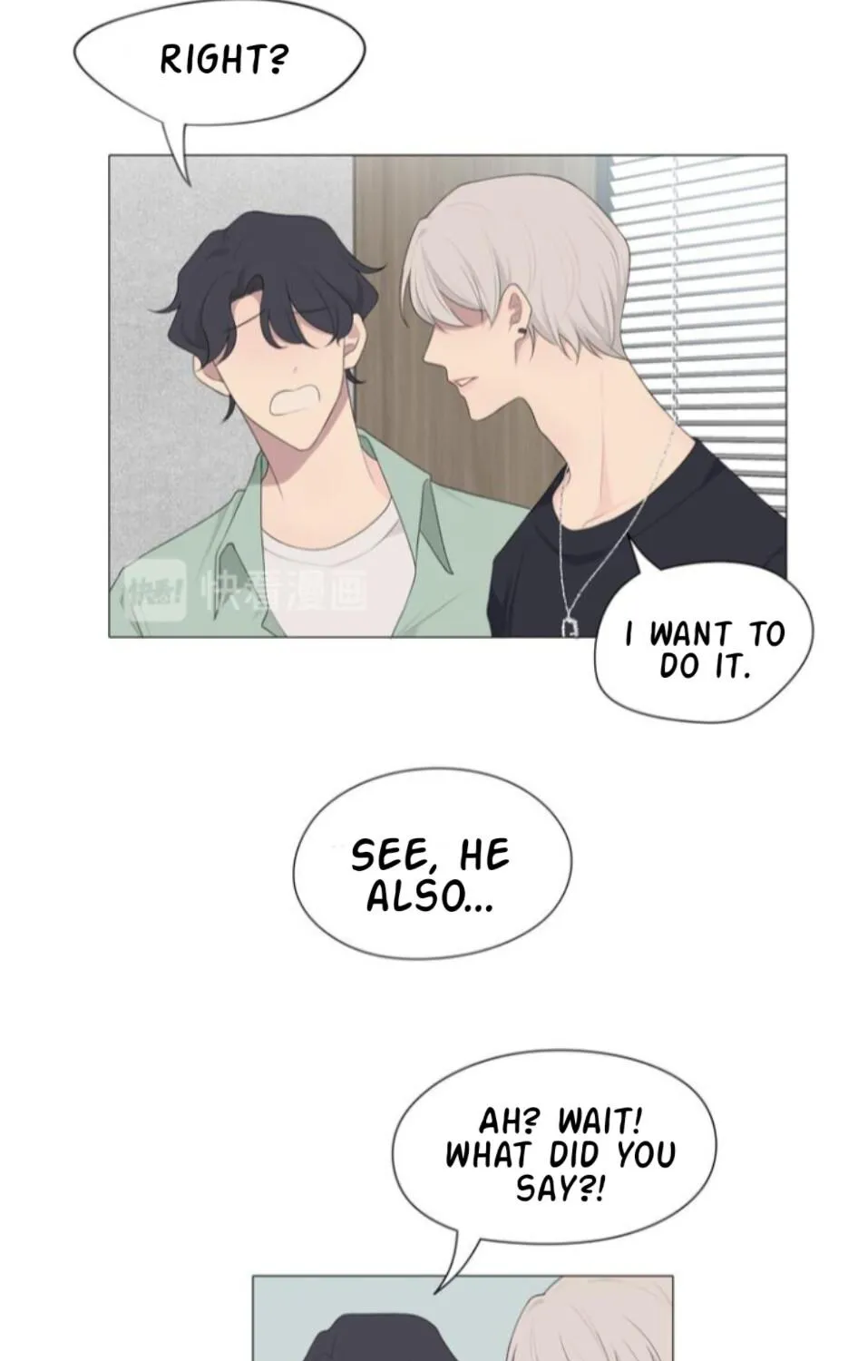 Prejudice Chapter 7 page 81 - 
