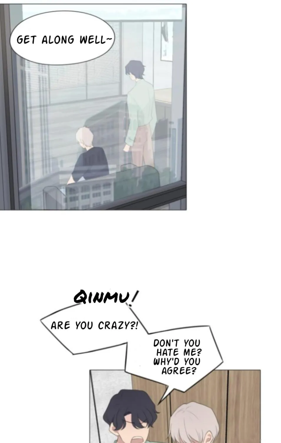 Prejudice Chapter 7 page 85 - 