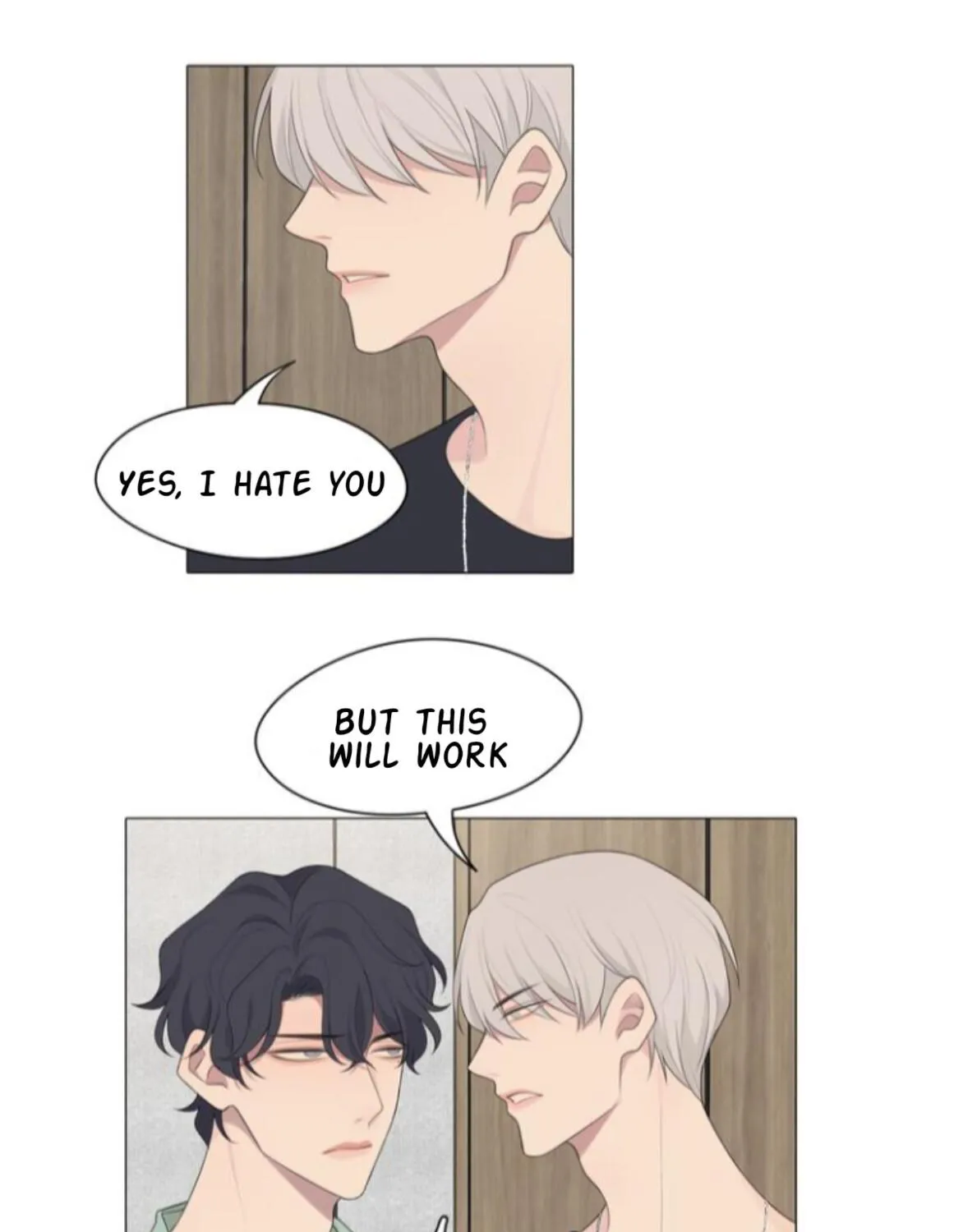 Prejudice Chapter 7 page 87 - 