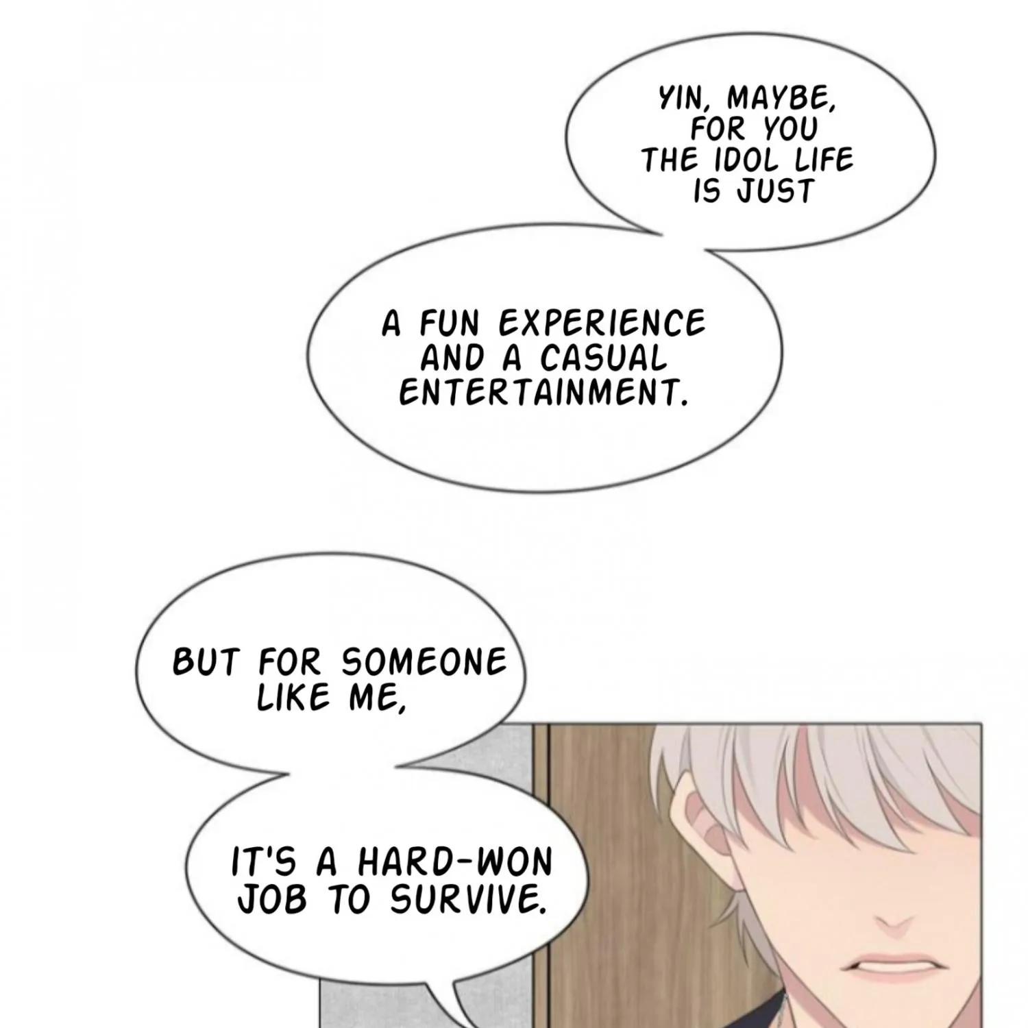 Prejudice Chapter 7 page 89 - 