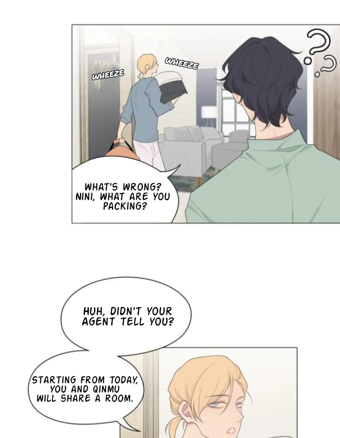 Prejudice Chapter 7 page 99 - 