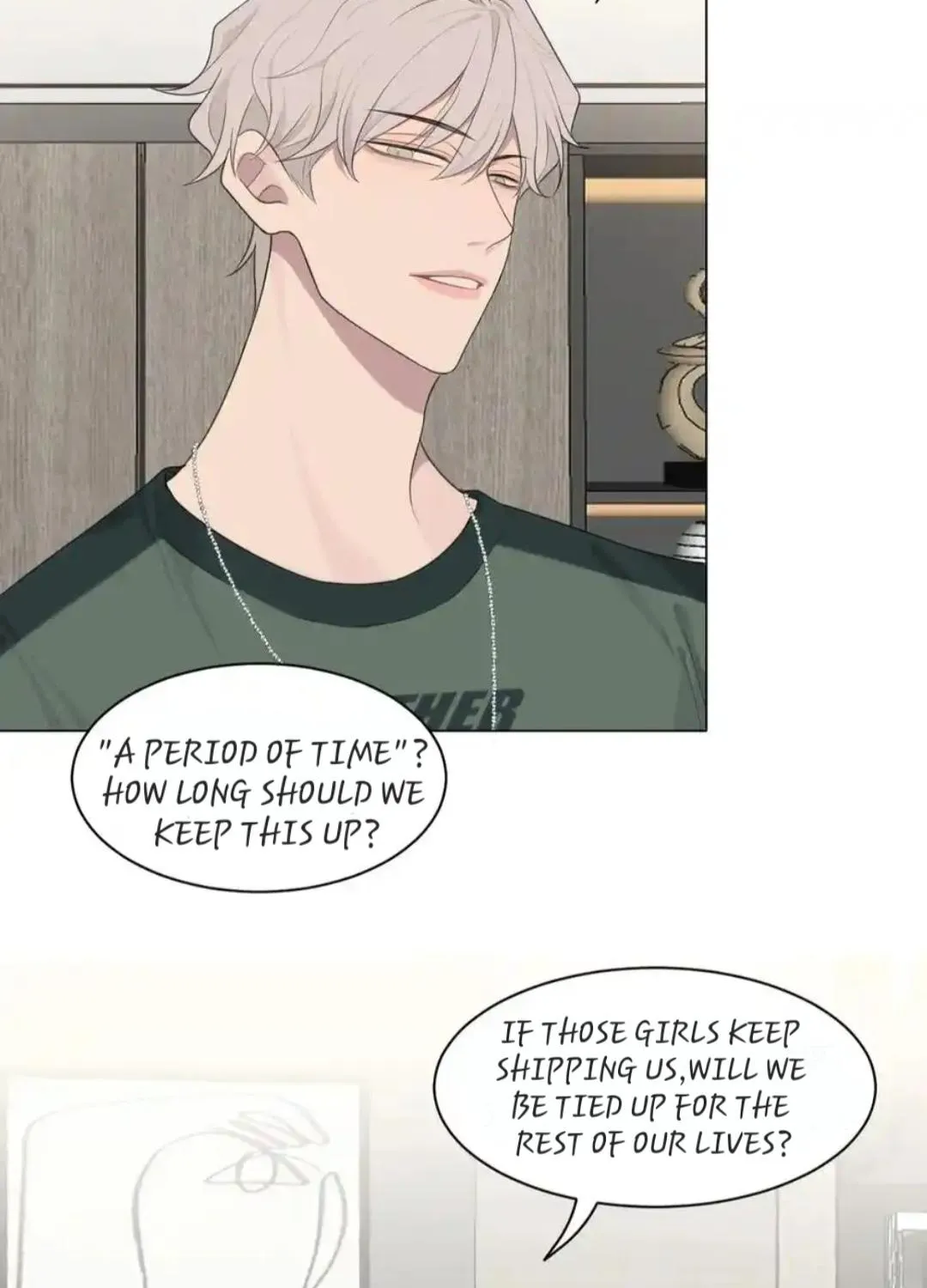 Prejudice Chapter 8 page 11 - 