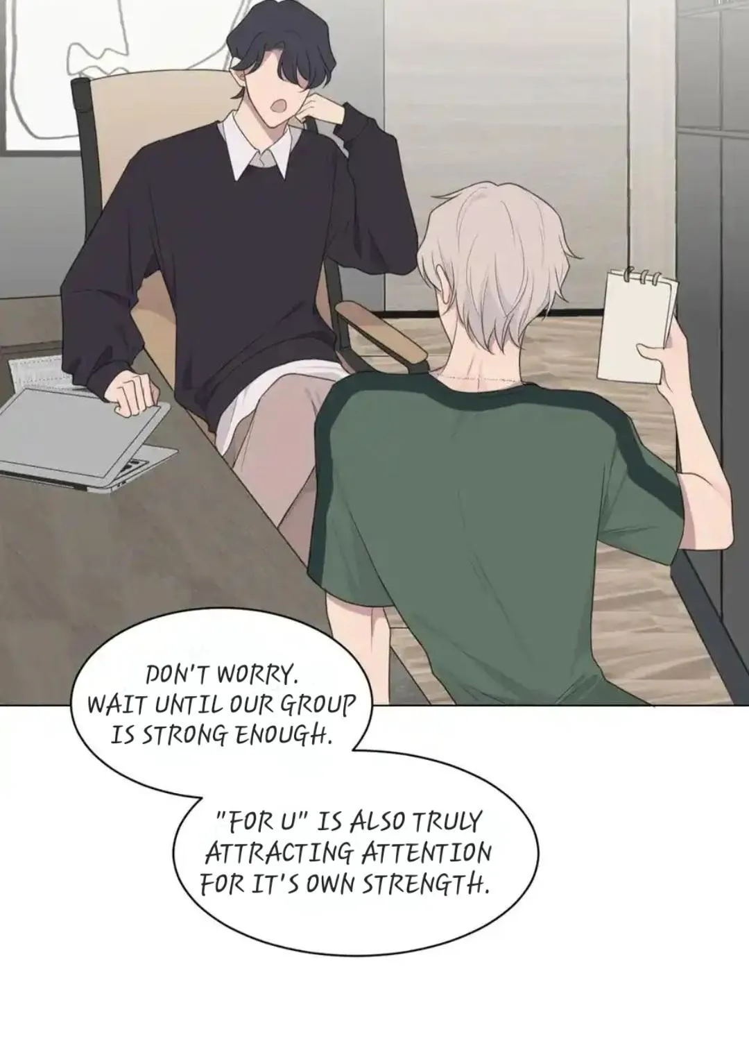 Prejudice Chapter 8 page 13 - 