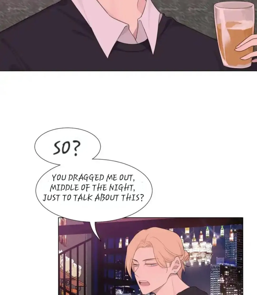 Prejudice Chapter 8 page 18 - 