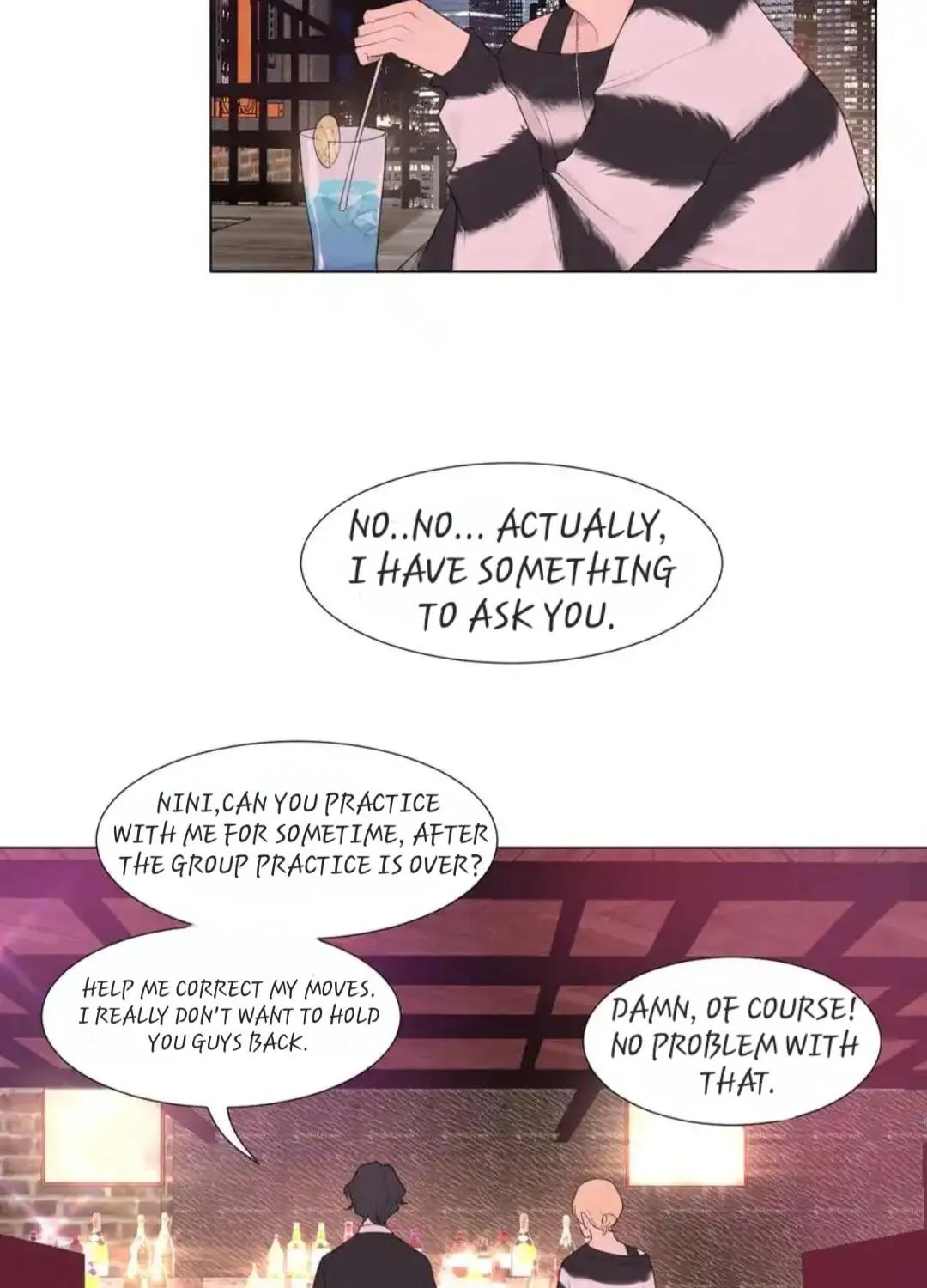 Prejudice Chapter 8 page 19 - 