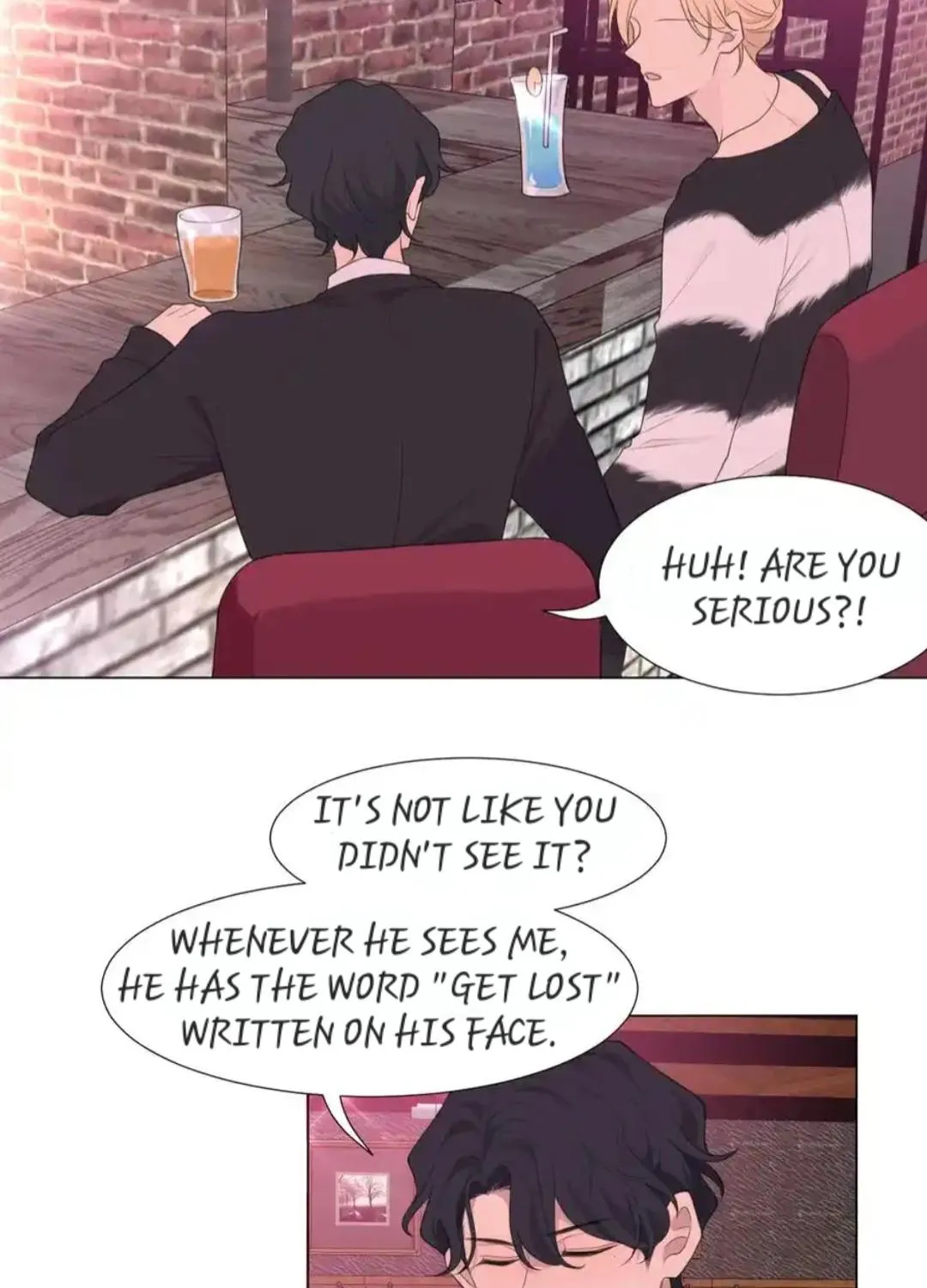 Prejudice Chapter 8 page 25 - 
