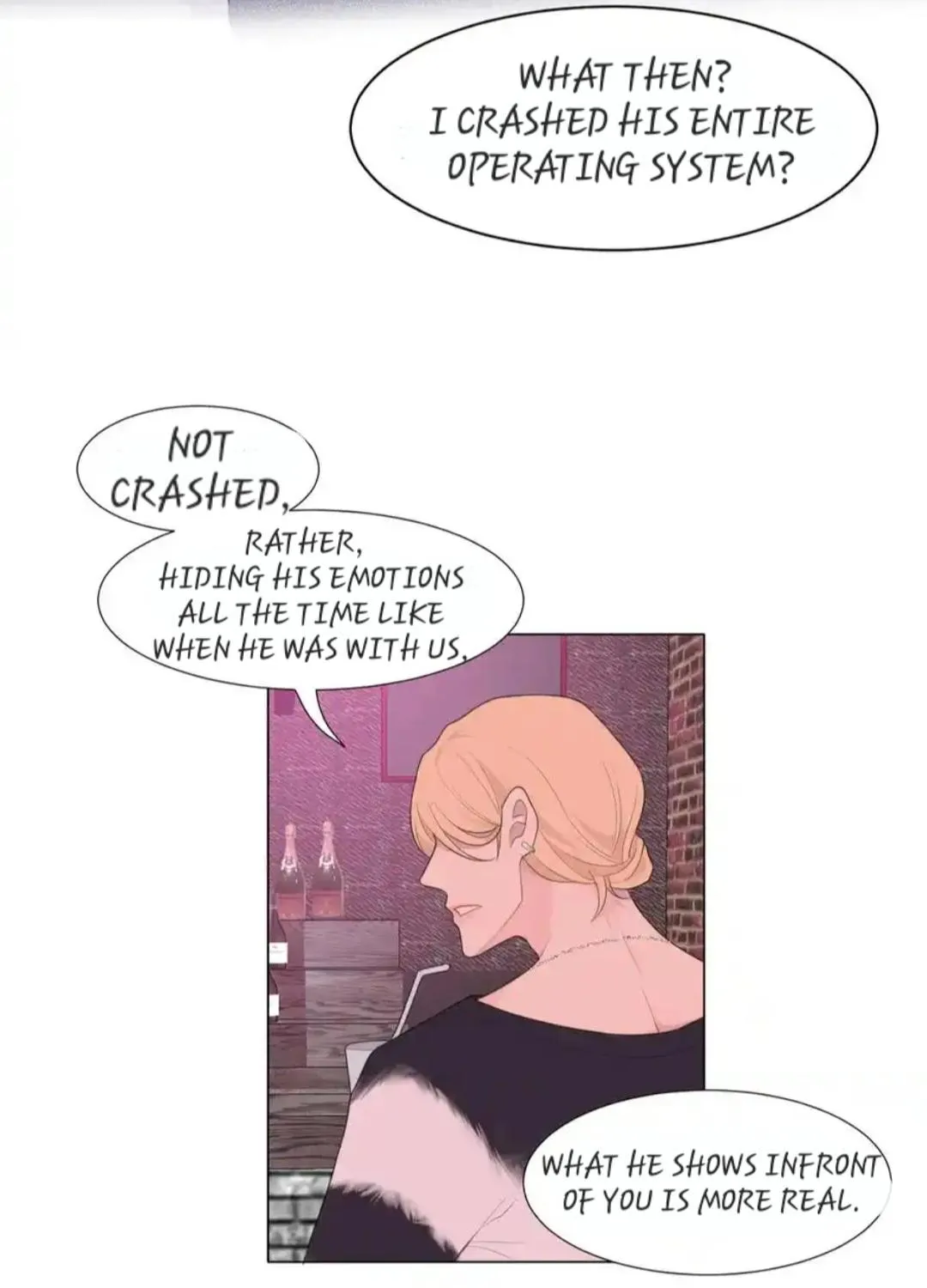 Prejudice Chapter 8 page 31 - 