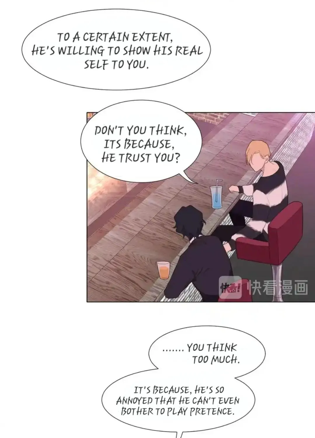 Prejudice Chapter 8 page 33 - 