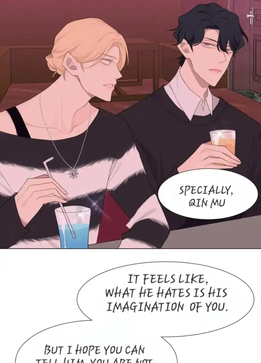 Prejudice Chapter 8 page 36 - 
