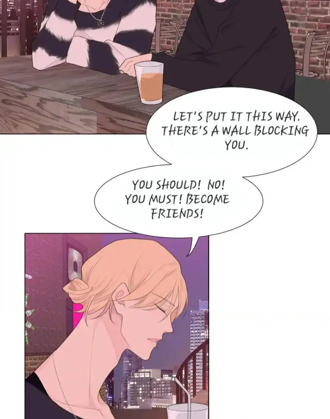 Prejudice Chapter 8 page 40 - 