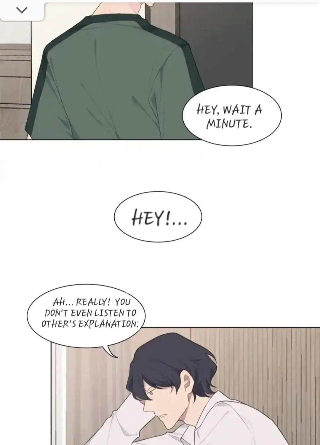 Prejudice Chapter 8 page 68 - 