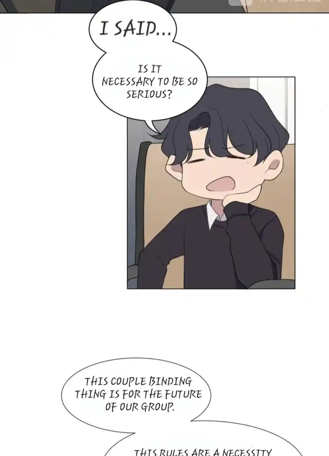 Prejudice Chapter 8 page 9 - 