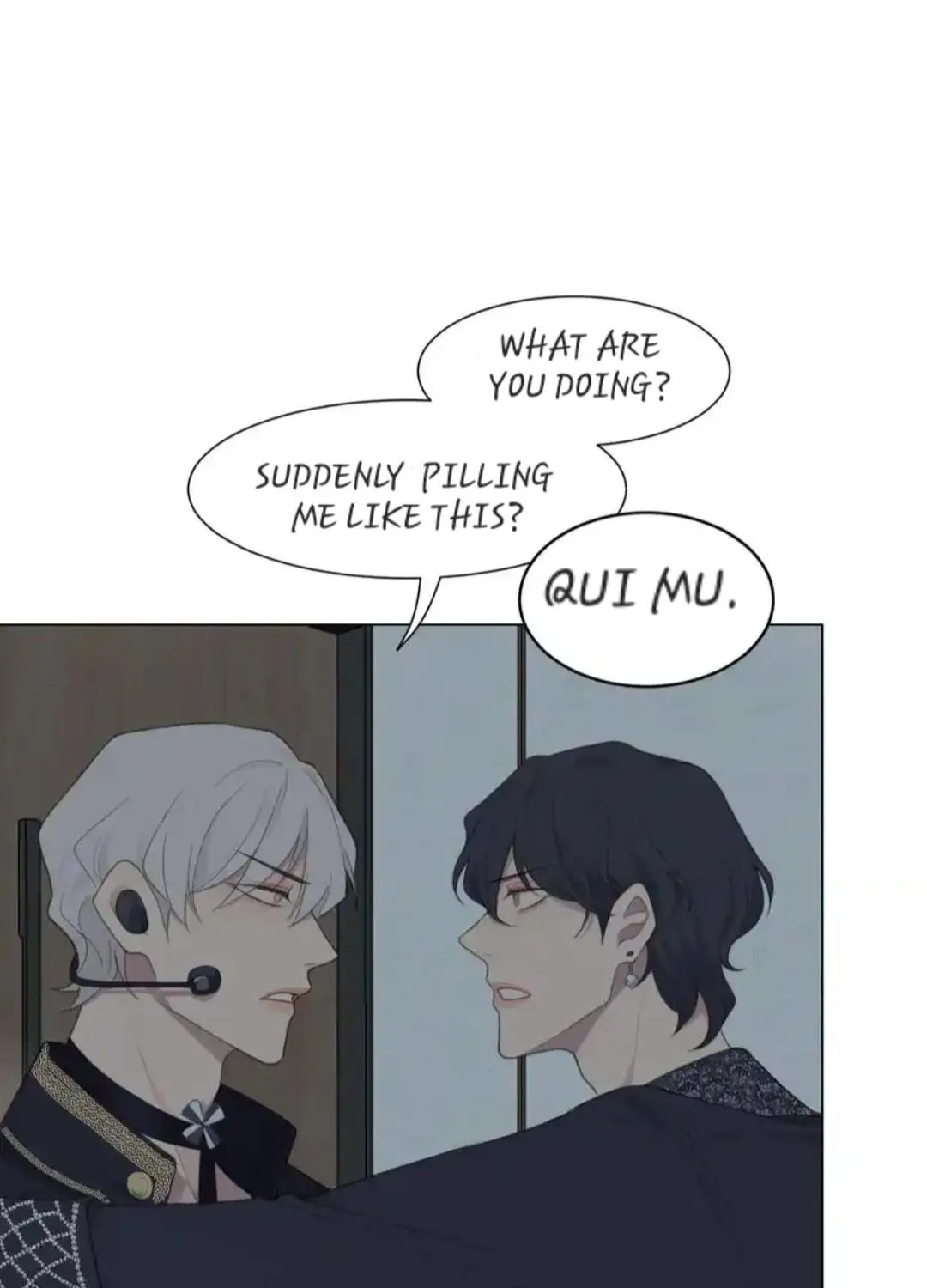 Prejudice Chapter 8 page 87 - 