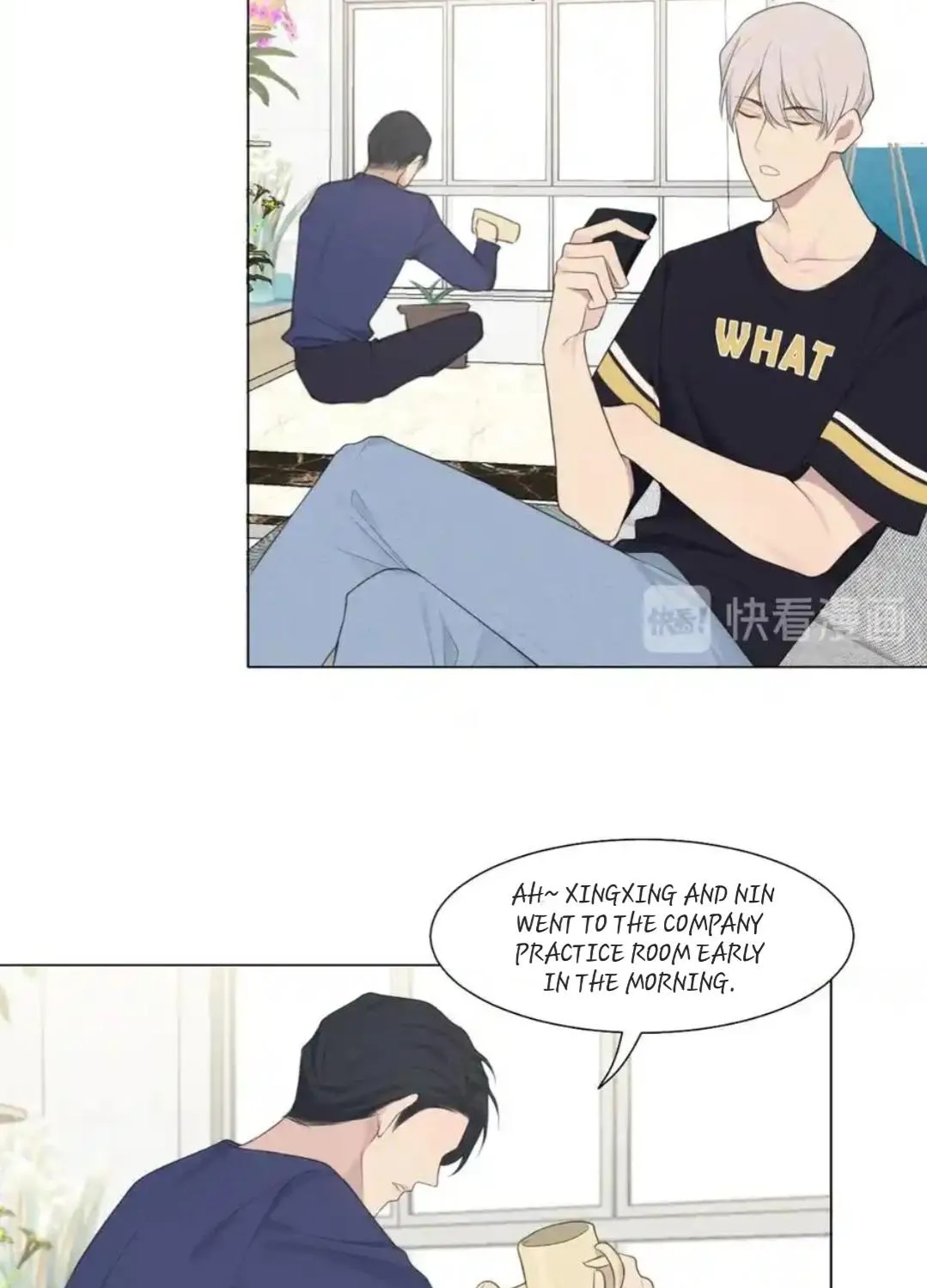 Prejudice Chapter 9 page 35 - 