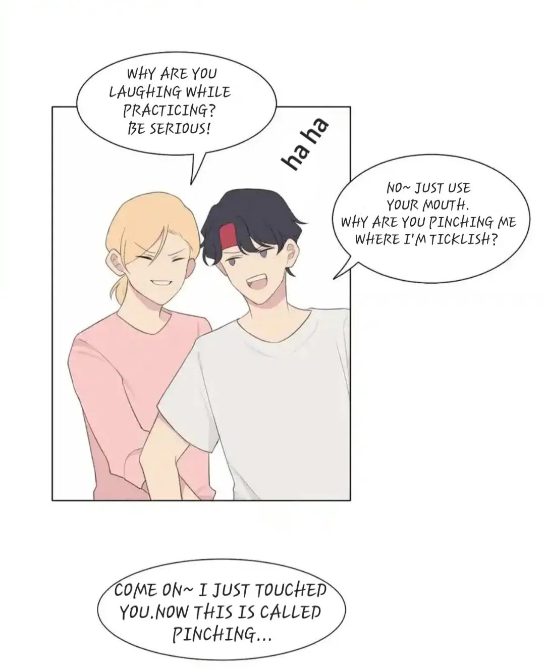 Prejudice Chapter 9 page 48 - 