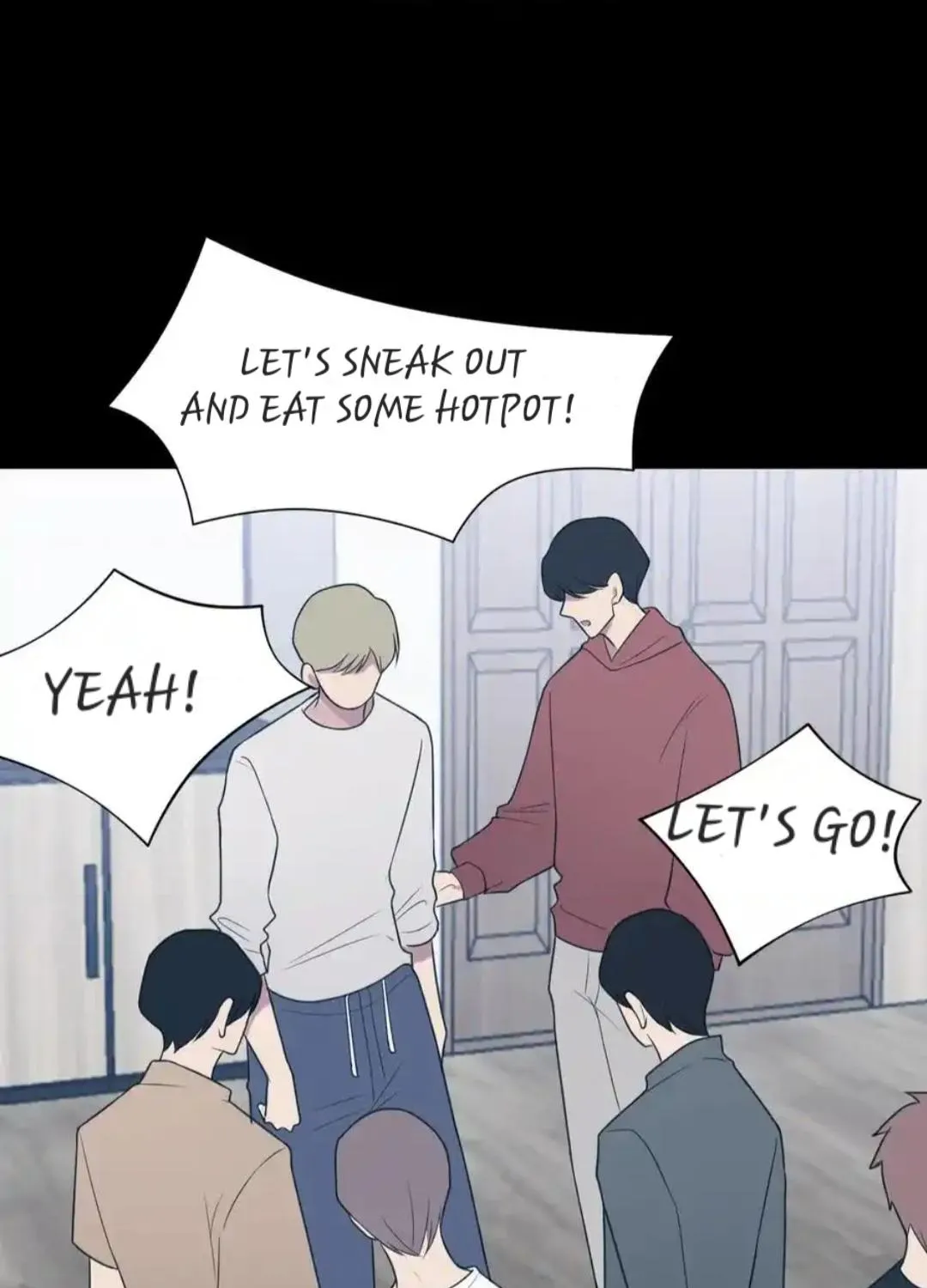 Prejudice Chapter 9 page 55 - 