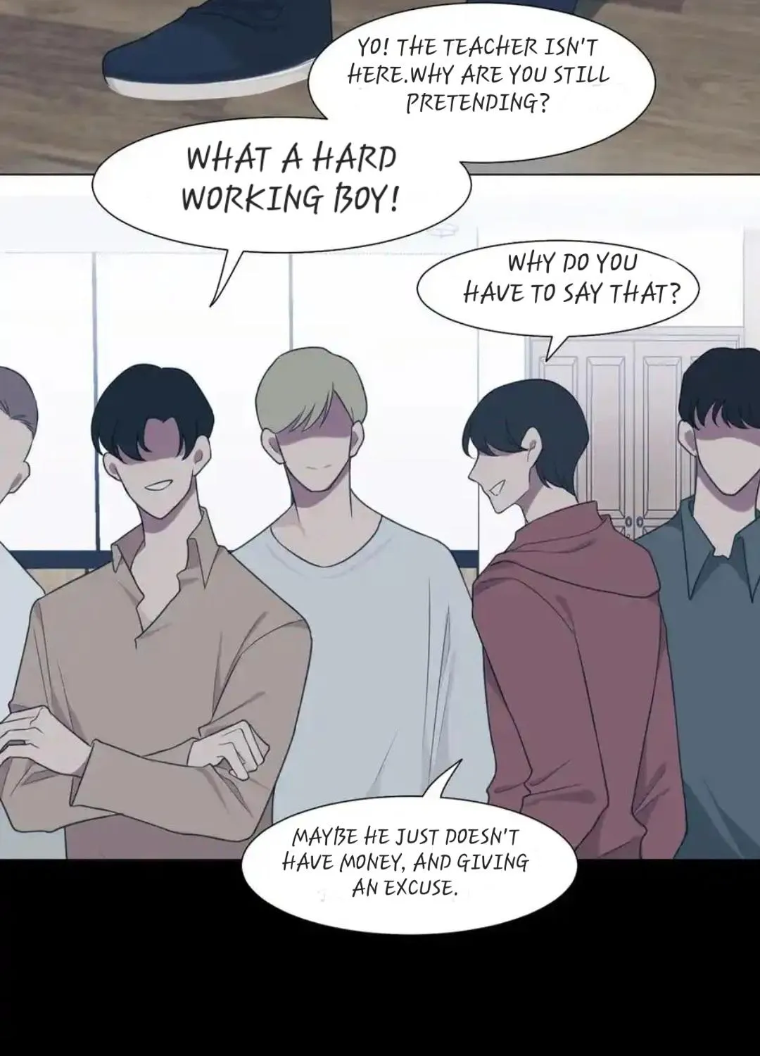 Prejudice Chapter 9 page 59 - 