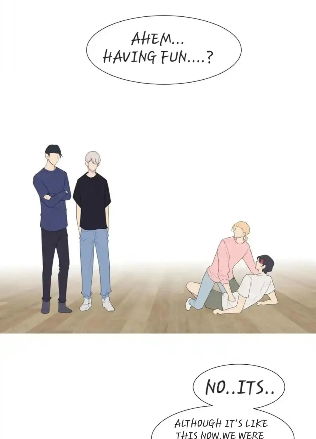 Prejudice Chapter 9 page 74 - 