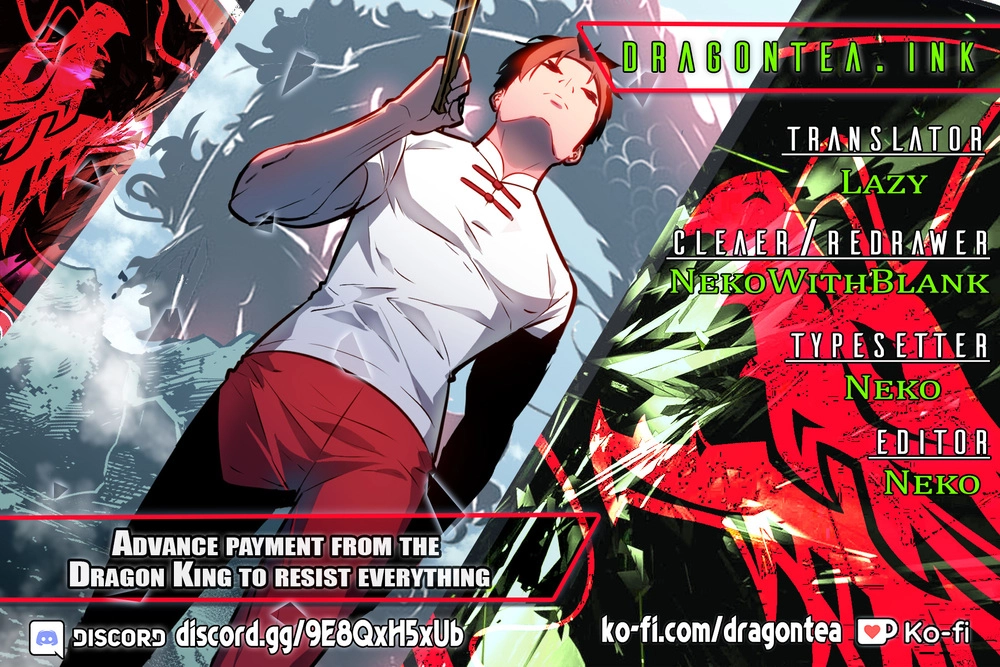 Prepaid Dragon King Tanks Everything! Chapter 0 page 1 - 