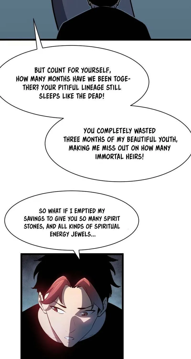 Prepaid Dragon King Tanks Everything! Chapter 1 page 11 - 
