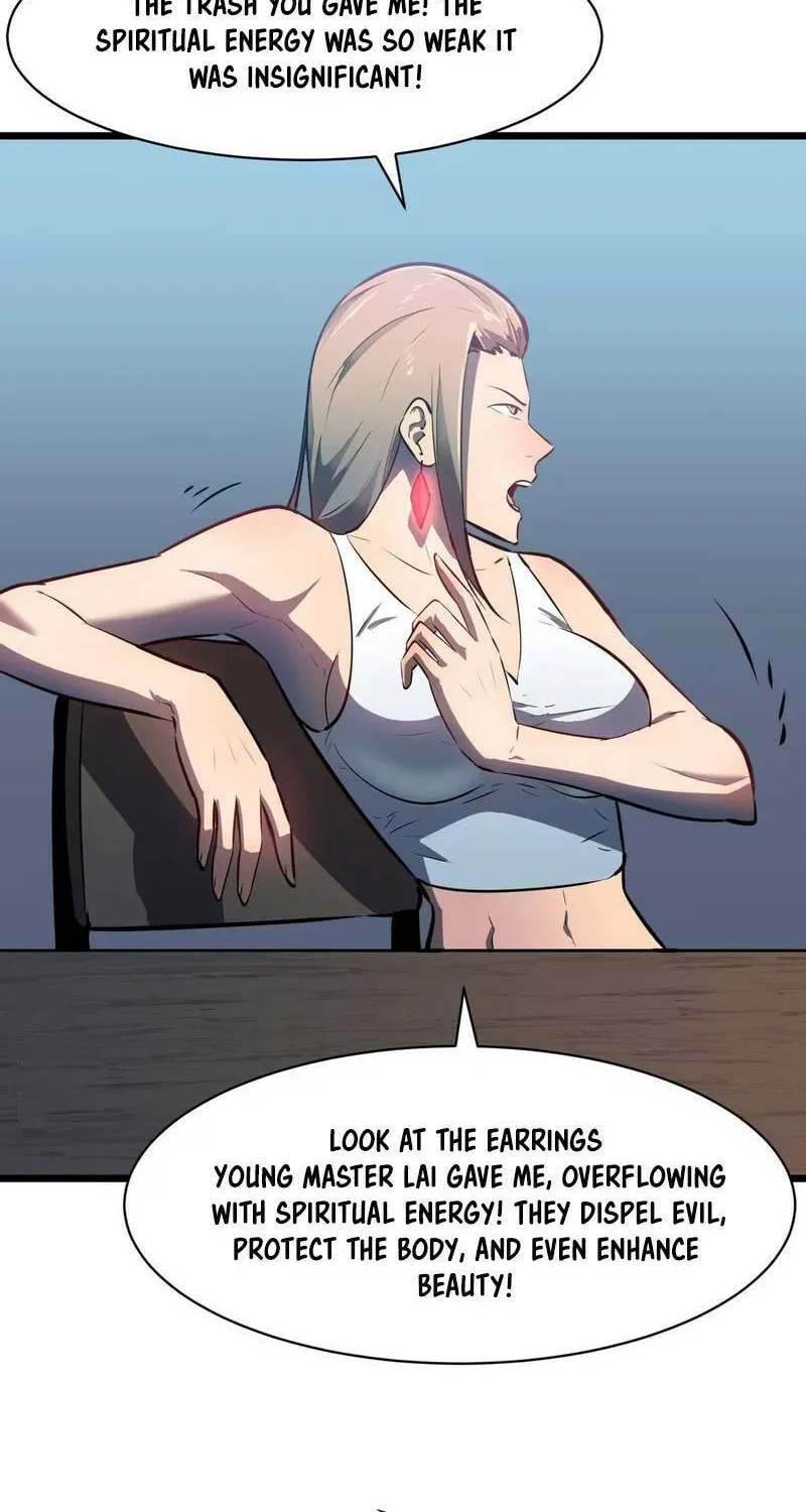 Prepaid Dragon King Tanks Everything! Chapter 1 page 13 - 