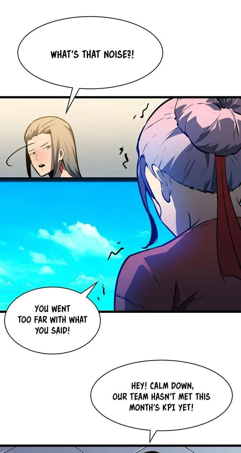 Prepaid Dragon King Tanks Everything! Chapter 1 page 15 - 