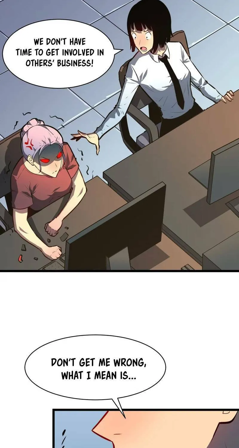 Prepaid Dragon King Tanks Everything! Chapter 1 page 16 - 