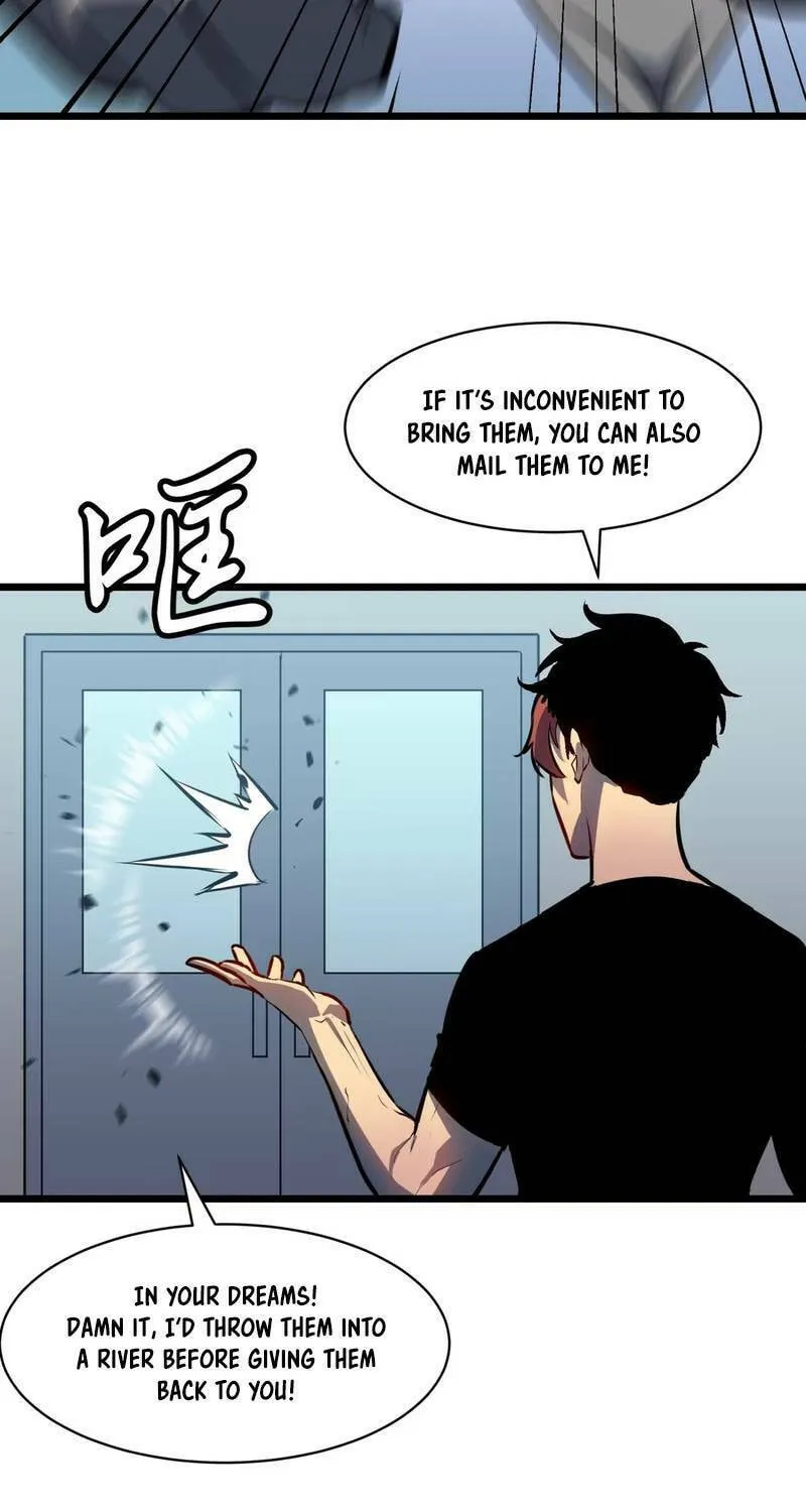 Prepaid Dragon King Tanks Everything! Chapter 1 page 22 - 
