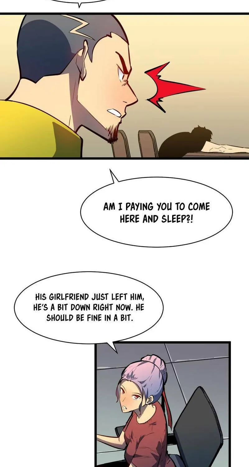 Prepaid Dragon King Tanks Everything! Chapter 1 page 27 - 