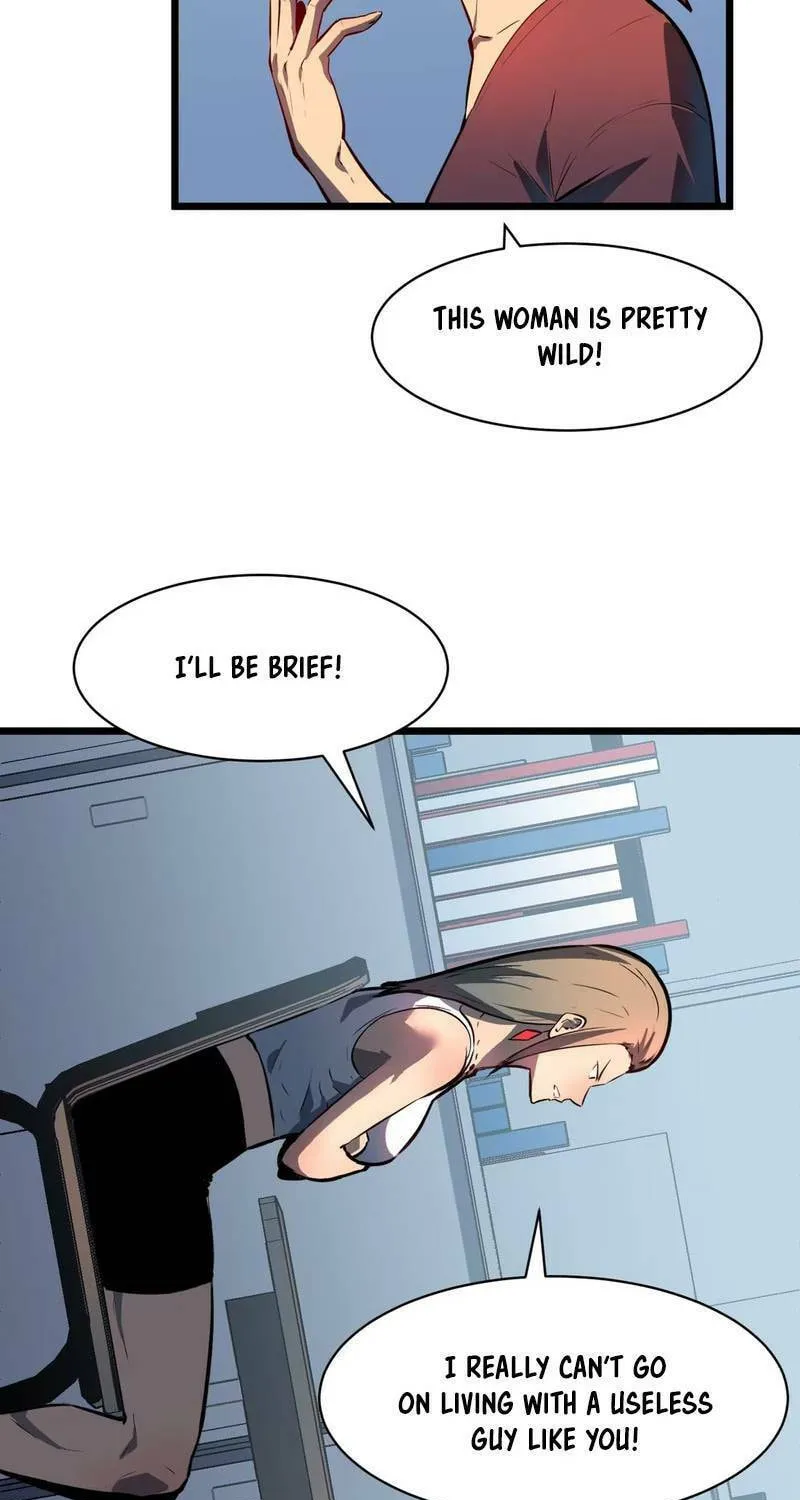 Prepaid Dragon King Tanks Everything! Chapter 1 page 5 - 