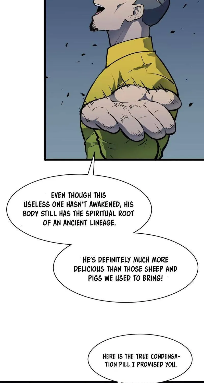 Prepaid Dragon King Tanks Everything! Chapter 1 page 57 - 