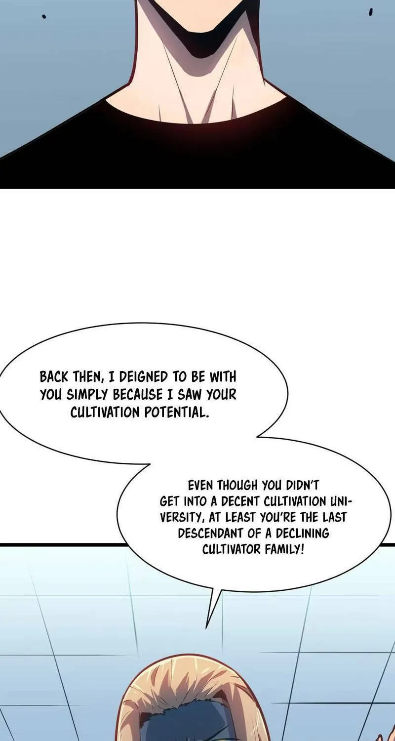 Prepaid Dragon King Tanks Everything! Chapter 1 page 9 - 