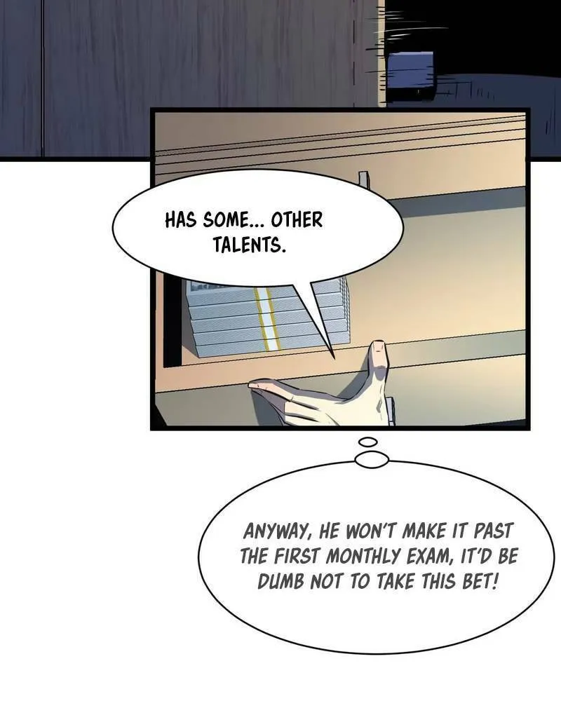 Prepaid Dragon King Tanks Everything! Chapter 1 page 84 - 