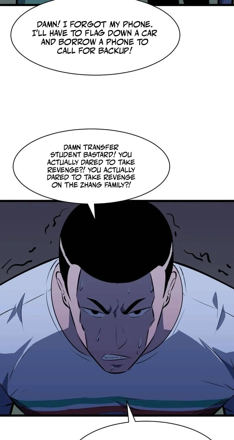 Prepaid Dragon King Tanks Everything! Chapter 10 page 11 - 