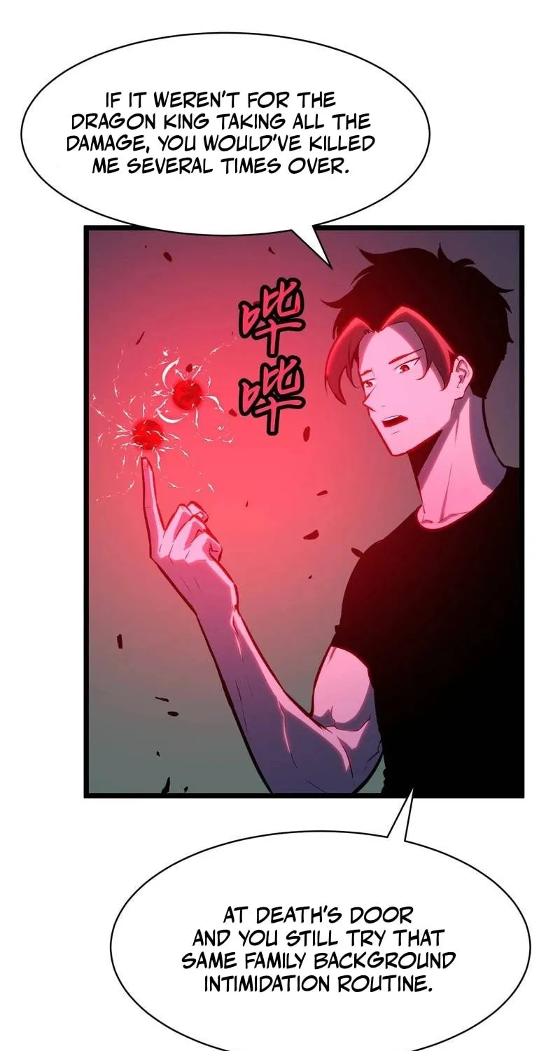 Prepaid Dragon King Tanks Everything! Chapter 10 page 27 - 